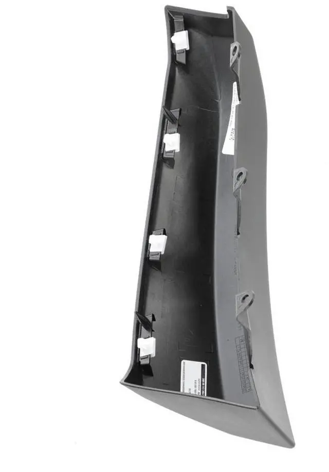 Alt view image 3 of 3 - Acaigel front Left side Wheel Opening Flare Extension Molding  For 19-24 RAM 4500 5500