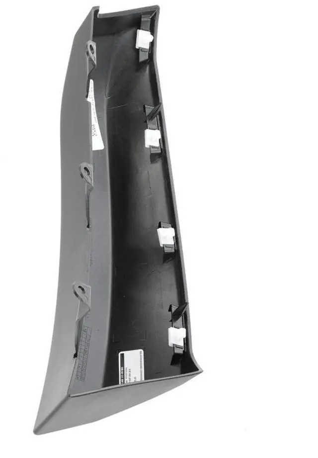 Alt view image 3 of 5 - Acaigel Wheel Opening Flare Extension Front Right 6Ms38Gxhaa For 19-24 Ram 4500 5500