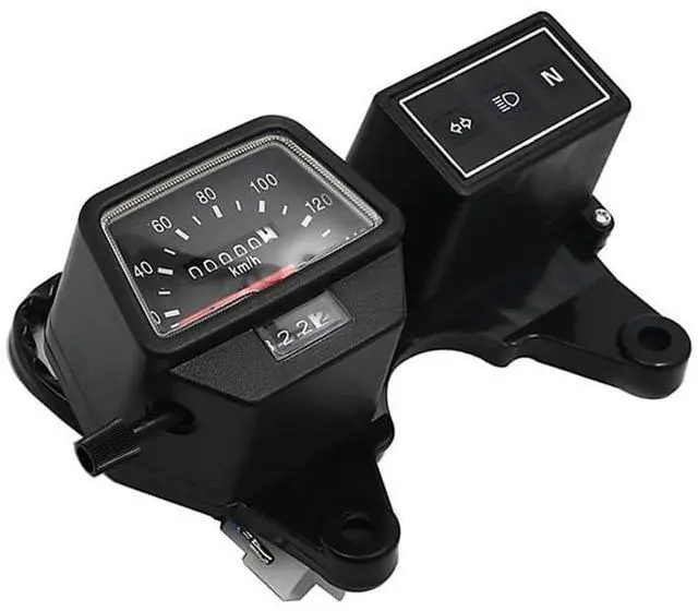 Main image of Acaigel Speedometer Tachometer Instrument Gauge Odometer For Yamaha TW200 TW225 Trailway