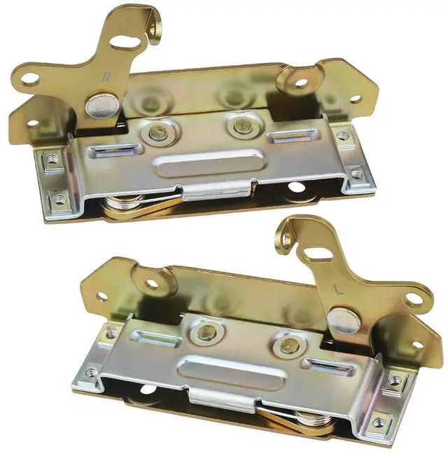 Main image of Acaigel Door Latch Lock Kit Left & Right HLK2221 HLK2222 For Peterbilt Truck 359 375