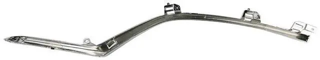Alt view image 3 of 5 - Acaigel Grille Molding Chrome Trim Left & Right Side Front 2PCS For Mazda 6 2014-17