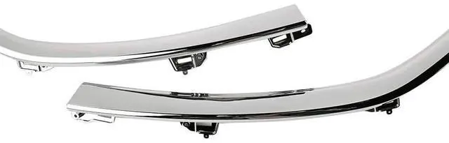 Alt view image 5 of 5 - Acaigel Grille Molding Chrome Trim Left & Right Side Front 2PCS For Mazda 6 2014-17