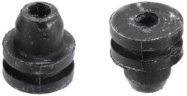 Main image of Acaigel 2Pcs Rubber Radiator Mount Bushings Lower For Nissan Pathfinder 1996-2006