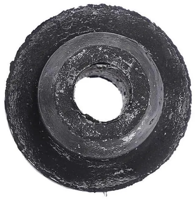 Alt view image 3 of 5 - Acaigel 2Pcs Rubber Radiator Mount Bushings Lower For Nissan Pathfinder 1996-2006