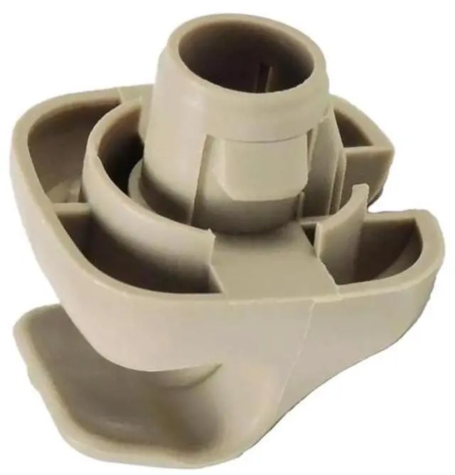 Alt view image 4 of 7 - Acaigel 2Pcs Sun Visor Bracket Hook Hanger Clip 88217S01A01Za For Honda Civic Accord Crv