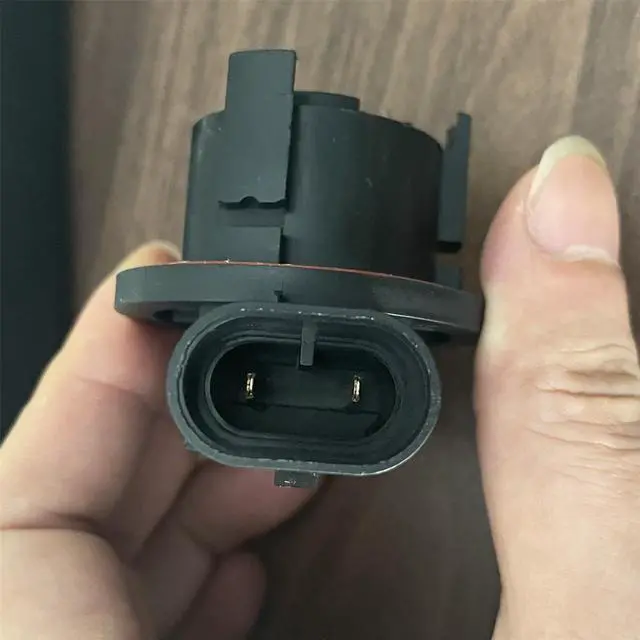 Alt view image 2 of 7 - Acaigel Car Headlights Lamp Holder H7 Bulb Socket For Ford F-Max