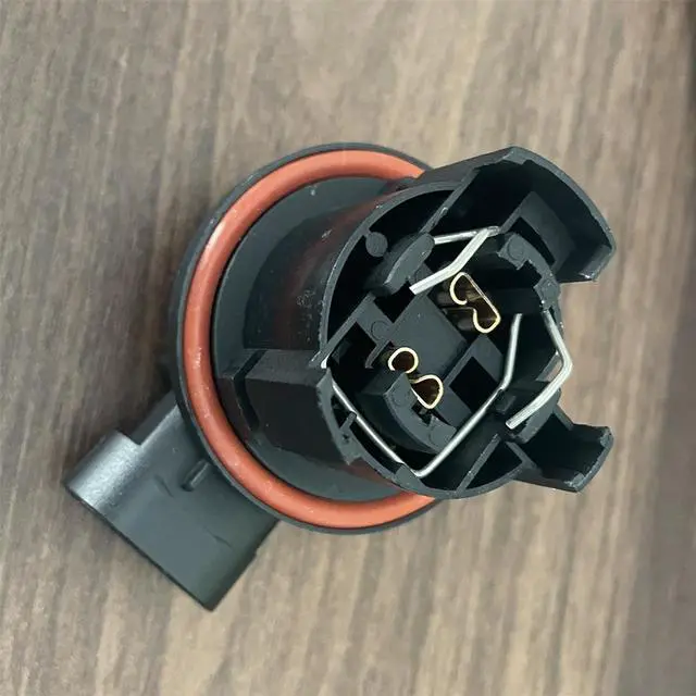 Alt view image 5 of 7 - Acaigel Car Headlights Lamp Holder H7 Bulb Socket For Ford F-Max