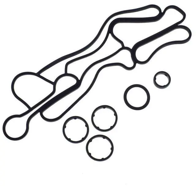 Main image of Acaigel Engine Oil Cooler Gasket Set For Land Rover Range Discovery Lr4 Lr013149