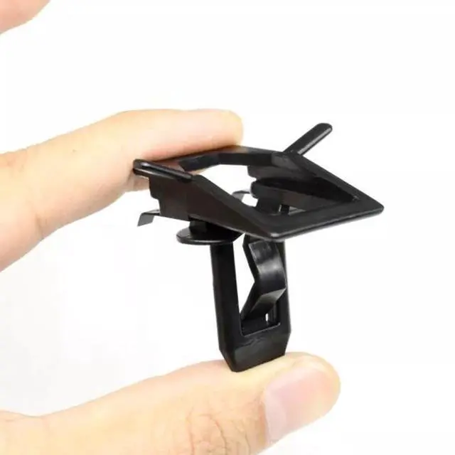 Alt view image 5 of 7 - Acaigel 20Pcs 20058837 Headliner Molding Trim Garnish Clips For Chevrolet