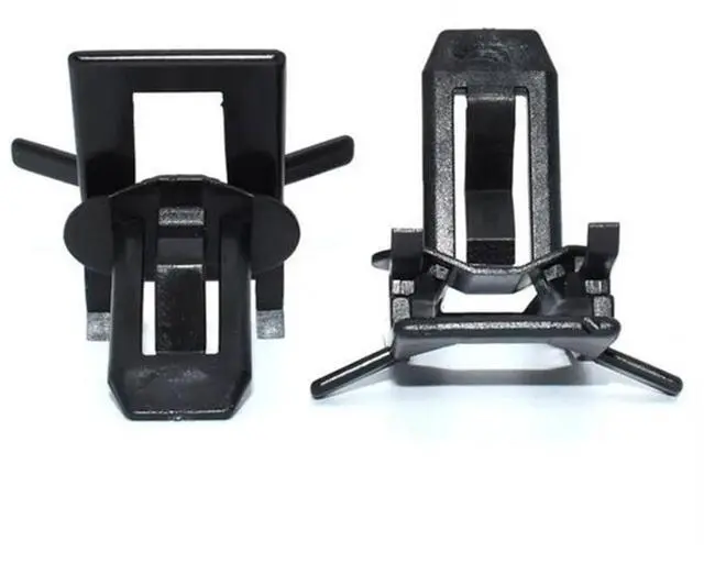 Alt view image 3 of 7 - Acaigel 20Pcs 20058837 Headliner Molding Trim Garnish Clips For Chevrolet