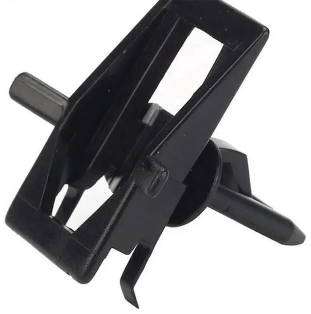 Alt view image 4 of 7 - Acaigel 20Pcs 20058837 Headliner Molding Trim Garnish Clips For Chevrolet