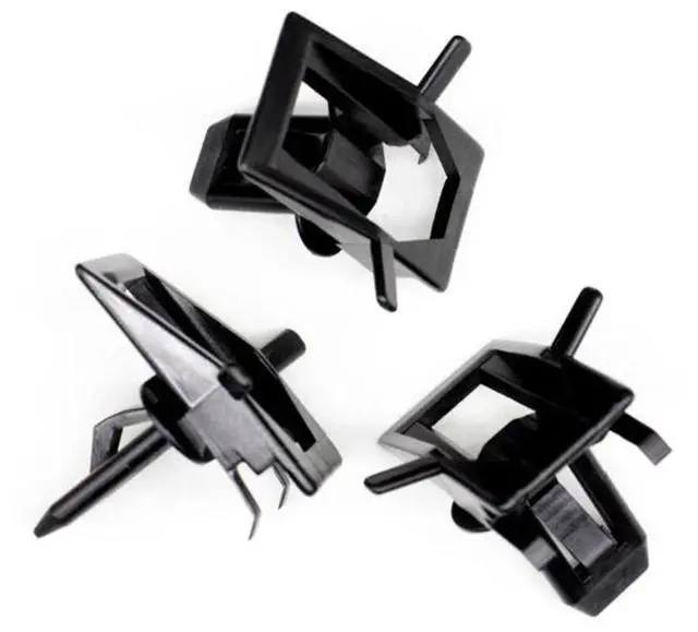 Main image of Acaigel 20Pcs 20058837 Headliner Molding Trim Garnish Clips For Chevrolet