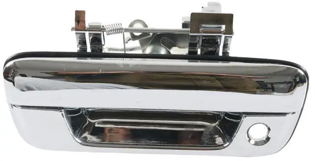 Main image of Acaigel 8-98079232-0 Tailgate Handle Door Handle With Key Hole For Isuzu D-Max Holden Colorado