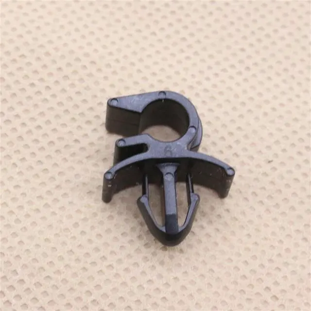 Alt view image 3 of 7 - Acaigel 10Pcs Hood Latch Release Cable Clip Retainers For Chrysler Jeep Ram Dodge 4814094