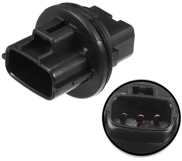 Alt view image 4 of 7 - Acaigel 2Pcs Front Turn Signal Light Bulb Holder 81128-06470 For Toyota Avalon