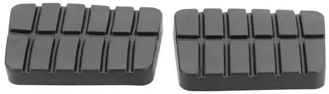 Alt view image 4 of 5 - Acaigel Clutch And Brake Pedal Rubber 2Pcs 46531M3000 For Nissan D21 Sentra