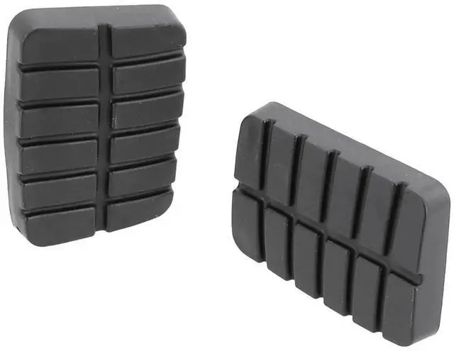 Alt view image 5 of 5 - Acaigel Clutch And Brake Pedal Rubber 2Pcs 46531M3000 For Nissan D21 Sentra