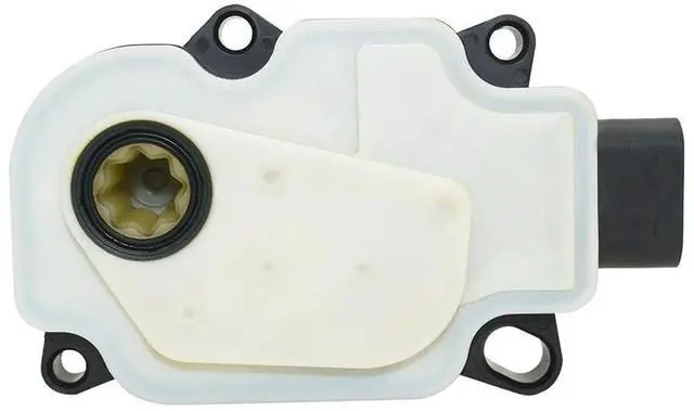 Alt view image 2 of 5 - Acaigel Grille Shutter Motor Actuator A24041203212 1315-888-00008 For Mercedes Subaru
