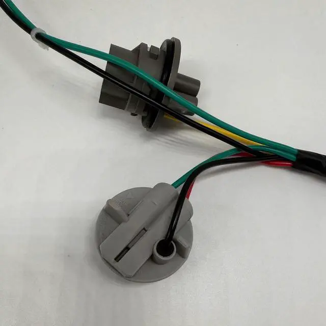 Alt view image 3 of 5 - Acaigel 92480-A9020 Socket & Wire Tail Light Harness For Kia