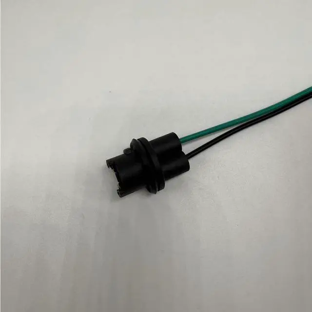 Alt view image 5 of 5 - Acaigel 92480-A9020 Socket & Wire Tail Light Harness For Kia