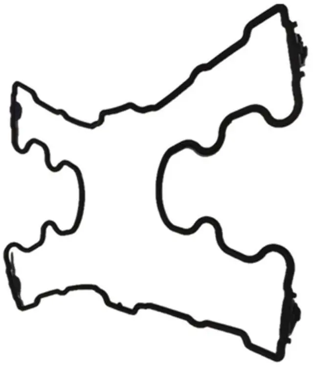 Main image of Acaigel Valve Cover Gasket 12391-425-010 For Honda Cb750 Cb900 Cb1000 Cb1100