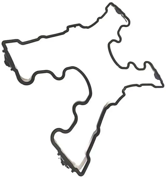 Alt view image 5 of 5 - Acaigel Valve Cover Gasket 12391-425-010 For Honda Cb750 Cb900 Cb1000 Cb1100