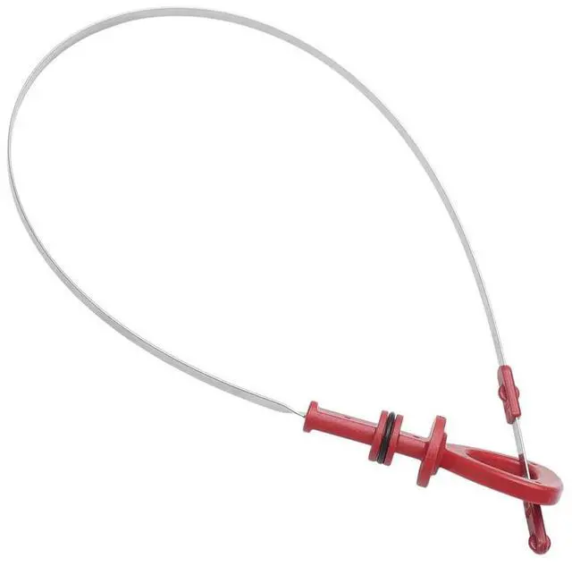 Alt view image 2 of 5 - Acaigel Engine Oil Dipstick Dip Stick New Fits For Mercedes Benz C230 / Slk230 C220
