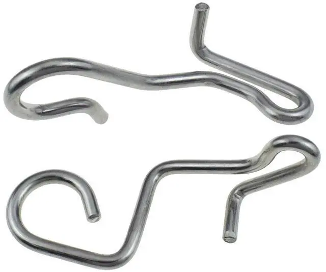 Main image of Yassdwbn Left & Right Brake Cable Guide Brackets For Land Rover Range Rover Sport Lr3 Lr4