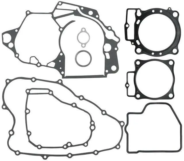 Alt view image 2 of 5 - Acaigel Engine Crankcase Cover Cylinder Top End Gasket Kit Fits For Honda Crf450R 09-14