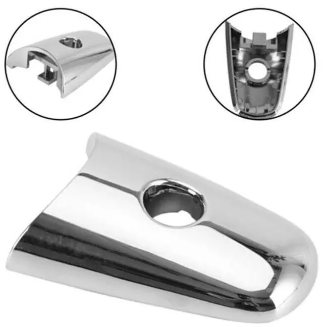 Main image of Acaigel Pair Front Door Escutcheon Outside Handle Cover For Nissan Armada 2017-20