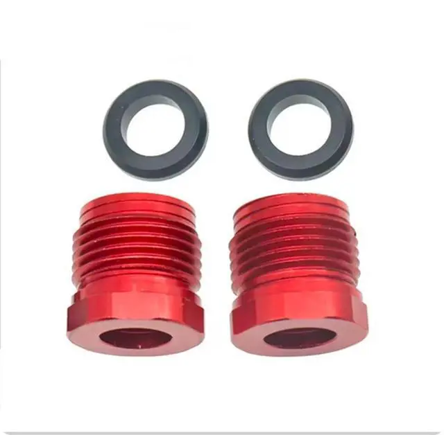Alt view image 2 of 5 - Acaigel Alloy Steering & Reverse Cable Lock Nut W Seals For Seadoo Gtx Rxp Rxt Gti Gts Xp