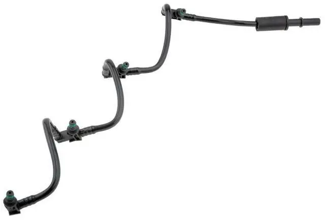 Alt view image 5 of 7 - Acaigel Fuel Injector Leak Off Fuel Return Pipe For Renault Master Trafic 8200890122