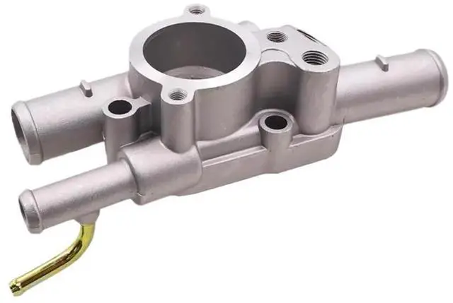 Alt view image 2 of 7 - Acaigel Coolant Water Outlet Housing For Toyota Tercel 1.5L L4 1991 1992 1993 1994