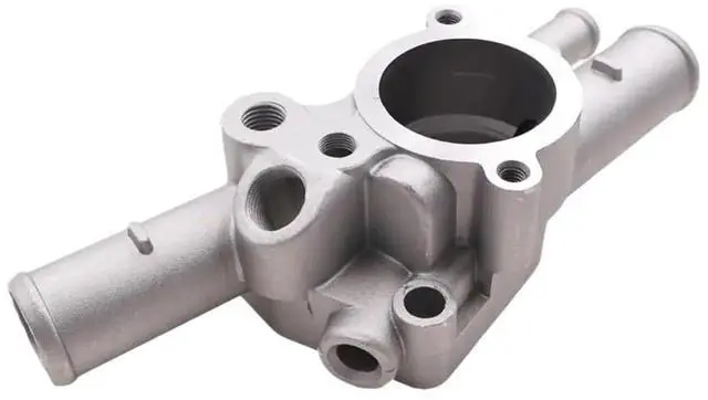 Alt view image 4 of 7 - Acaigel Coolant Water Outlet Housing For Toyota Tercel 1.5L L4 1991 1992 1993 1994