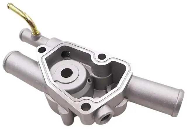 Alt view image 5 of 7 - Acaigel Coolant Water Outlet Housing For Toyota Tercel 1.5L L4 1991 1992 1993 1994