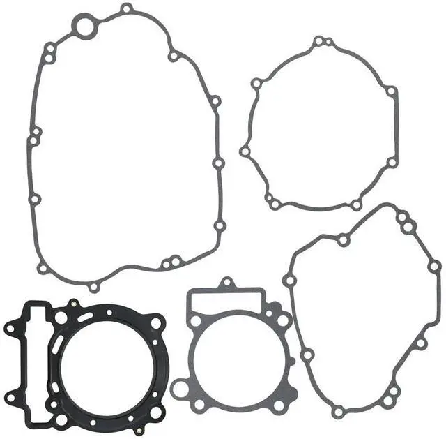 Alt view image 2 of 7 - Acaigel Complete Gasket Kit Top & Bottom End Engine Set For Kawasaki Kx450F 2009-2015