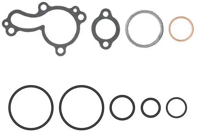 Alt view image 4 of 7 - Acaigel Complete Gasket Kit Top & Bottom End Engine Set For Kawasaki Kx450F 2009-2015