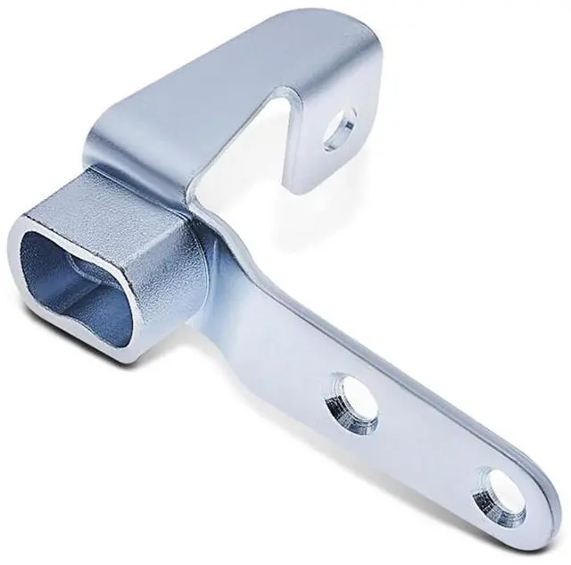 Alt view image 2 of 6 - Acaigel New Left Side Tailgate Hinge 66120-0C020 For Toyota Tundra 2007-2023