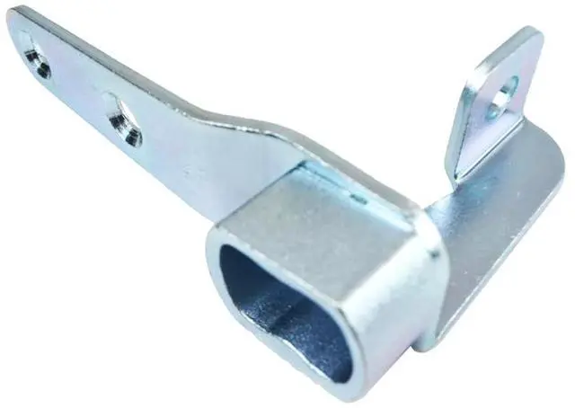 Alt view image 4 of 6 - Acaigel New Left Side Tailgate Hinge 66120-0C020 For Toyota Tundra 2007-2023