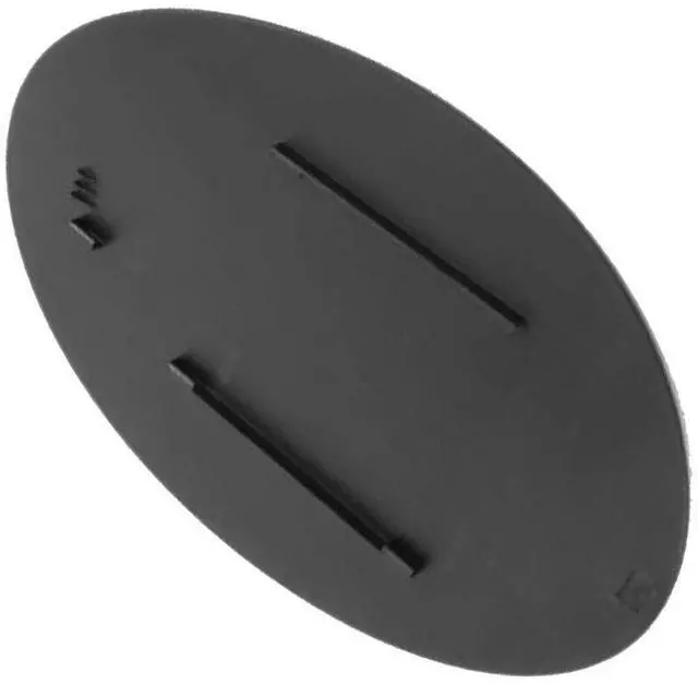Alt view image 4 of 5 - Acaigel Fuel Gas Tank Flap Filler Lid Cover Cap Unpainted For Mercedes Benz Ml450 Ml500 2006-2011