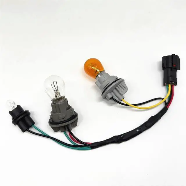 Alt view image 2 of 5 - Acaigel Socket & Wire Taillight Bulb Holder 92480-C6000 Fit For Kia Sorento 2016-2018