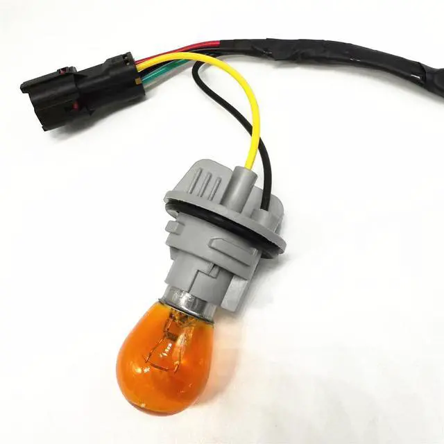 Alt view image 5 of 5 - Acaigel Socket & Wire Taillight Bulb Holder 92480-C6000 Fit For Kia Sorento 2016-2018