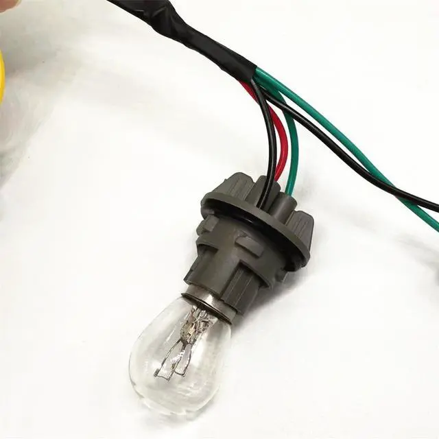 Alt view image 4 of 5 - Acaigel Socket & Wire Taillight Bulb Holder 92480-C6000 Fit For Kia Sorento 2016-2018