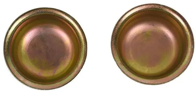 Alt view image 5 of 5 - Acaigel 2Pcs Wheel Bearing Grease Cap For Toyota 4Runner T100 Land Cruiser