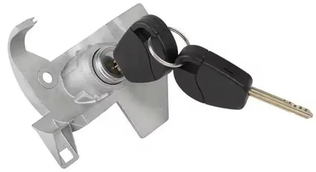 Alt view image 2 of 5 - Acaigel Rear Tailgate Trunk Lock 9170Aj For Citroen Berlingo Peugeot Partner
