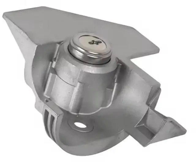 Alt view image 3 of 5 - Acaigel Rear Tailgate Trunk Lock 9170Aj For Citroen Berlingo Peugeot Partner