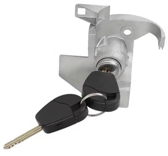 Alt view image 5 of 5 - Acaigel Rear Tailgate Trunk Lock 9170Aj For Citroen Berlingo Peugeot Partner