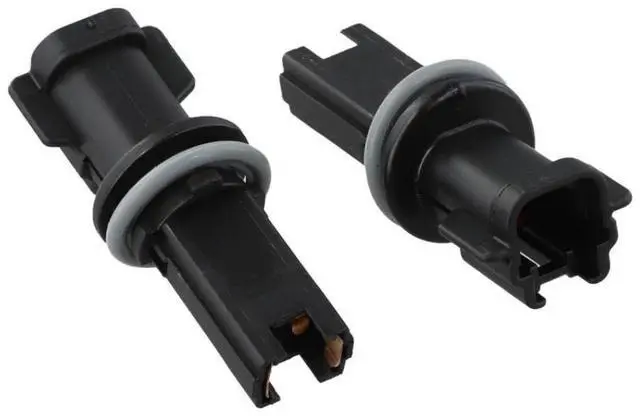 Alt view image 3 of 5 - Acaigel 2Pcs Lamp Light Socket 26240-9M400 For Nissan Frontier Maxima Altima