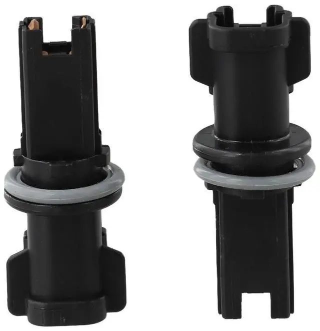 Alt view image 2 of 5 - Acaigel 2Pcs Lamp Light Socket 26240-9M400 For Nissan Frontier Maxima Altima
