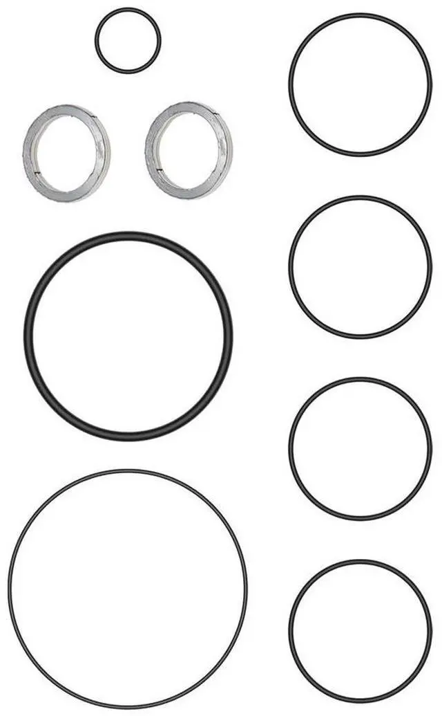 Alt view image 4 of 5 - Paiying Full Complete Gasket Kit For Kawasaki Brute Force 650 Force 750 Teryx 750